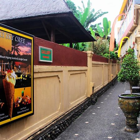 Tanah Merah Art Resort Ubud Extérieur photo